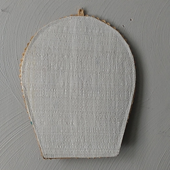 Abaca 60s Vintage coaster set - Picture 9 of 11